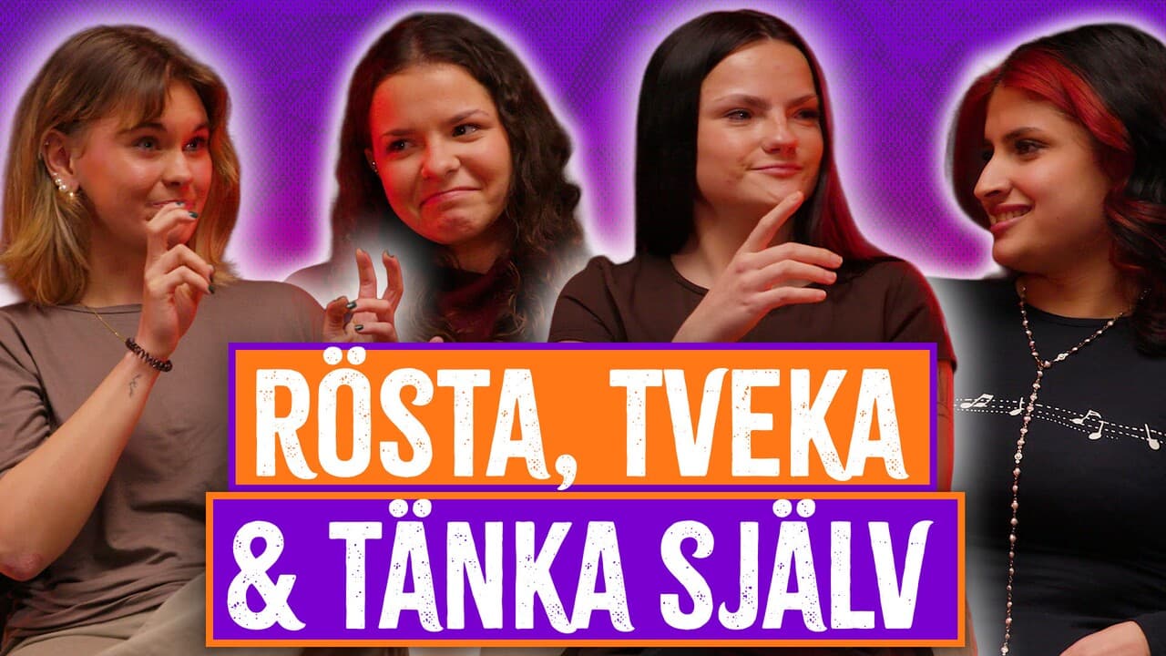 Tjejer och känslor