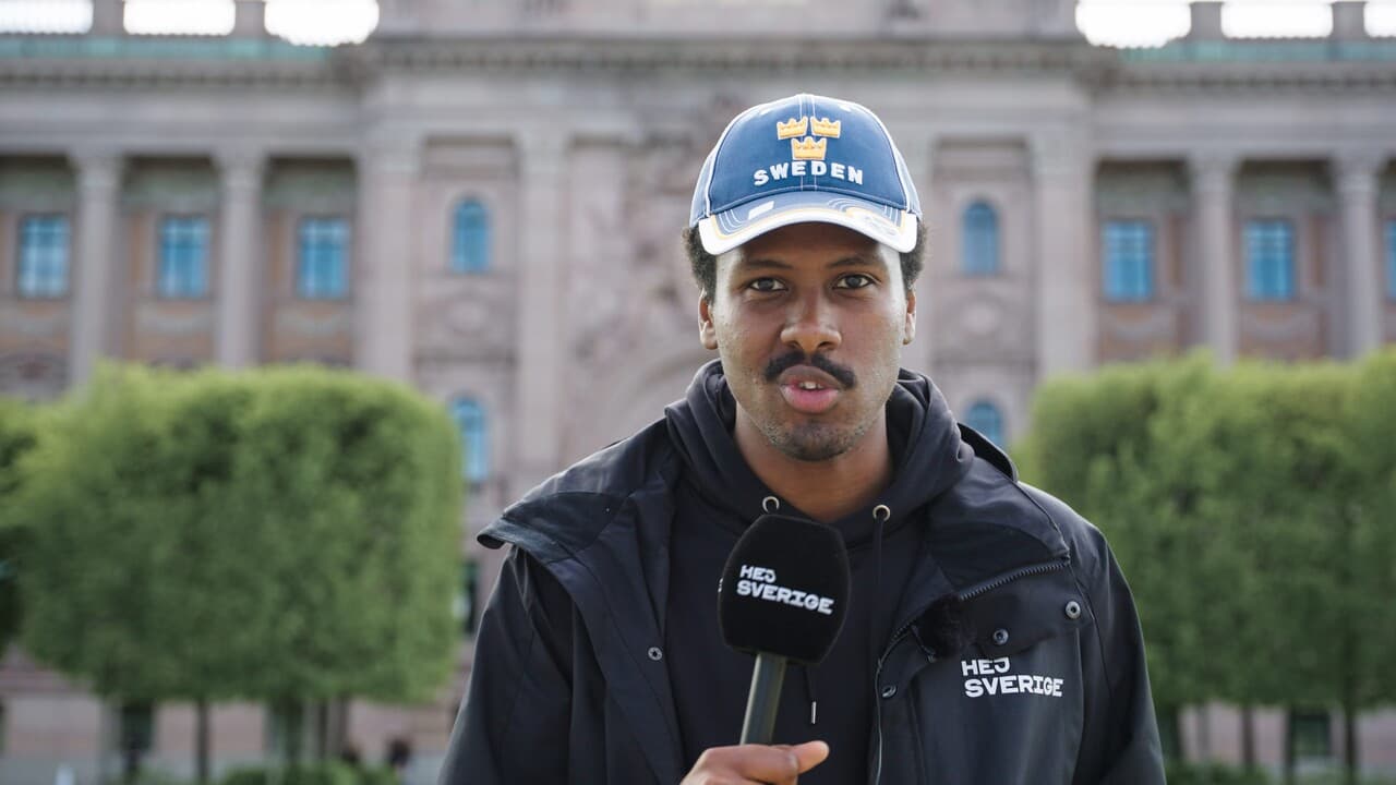 Sverigekursen med Hej Sverige