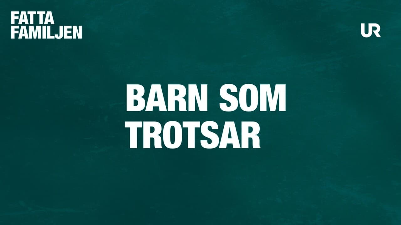 Fatta familjen
