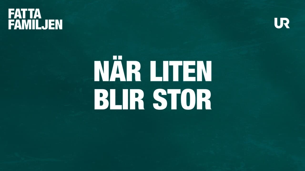 Fatta familjen