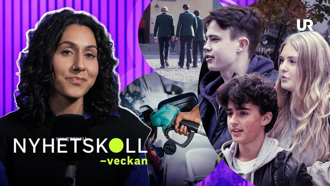 Nyhetskoll - veckan