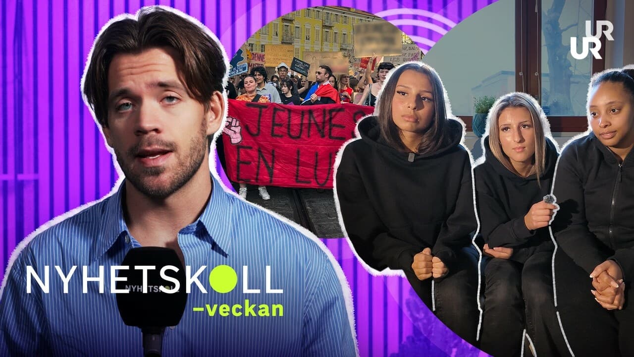 Nyhetskoll - veckan