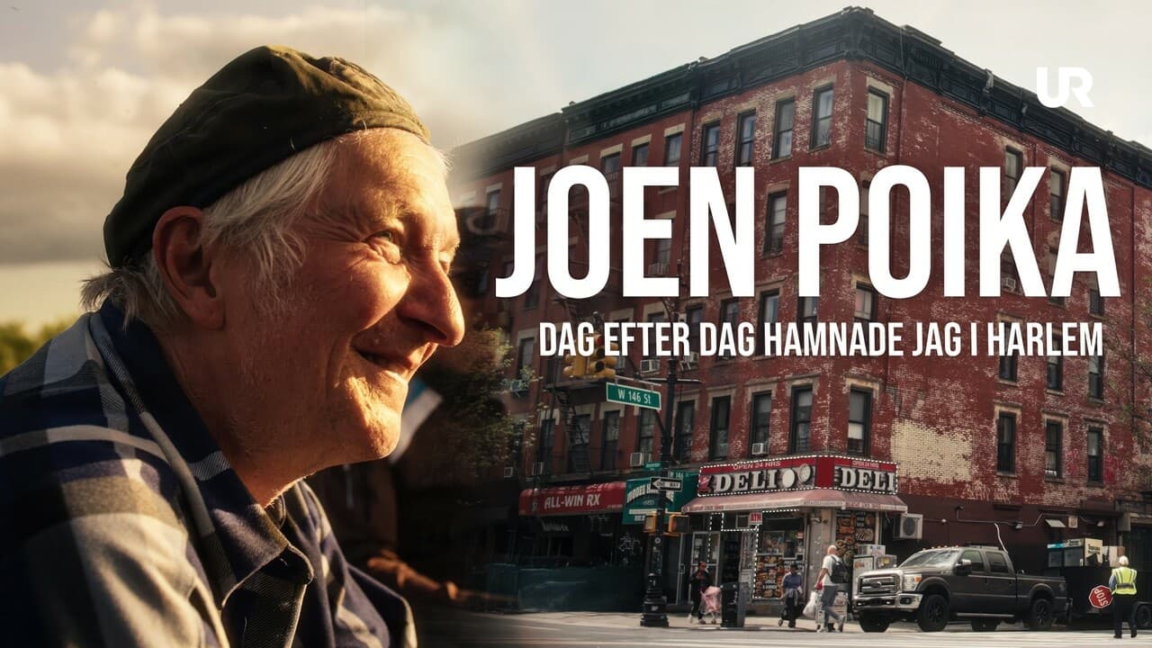 Älven i Tornedalen och 145:e gatan i Harlem — fotografen som ser samma människor på båda ställena