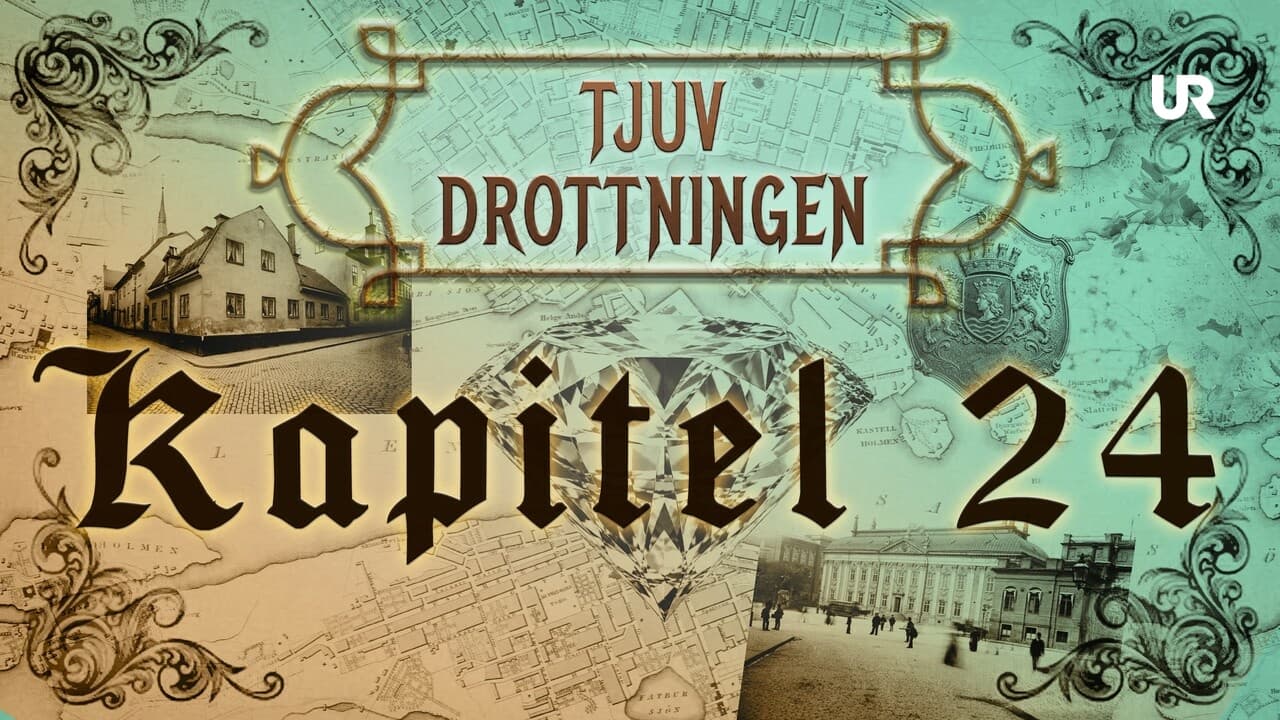 Tjuvdrottningen