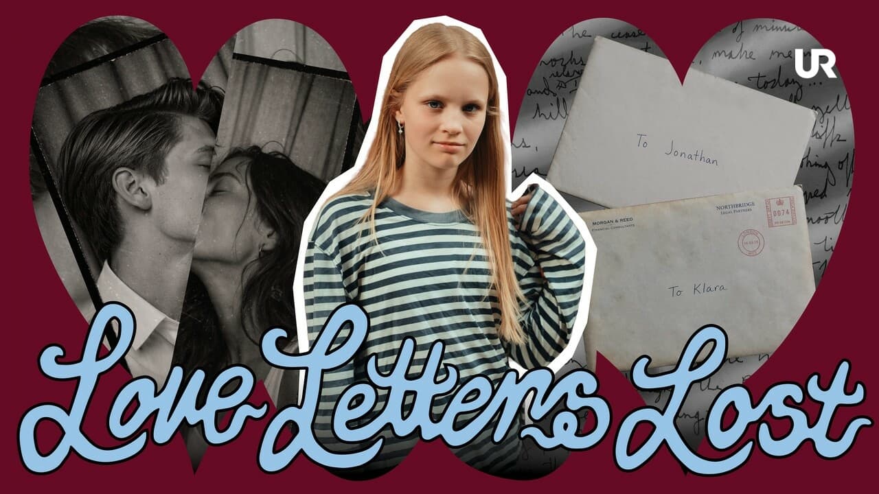 Love letters lost