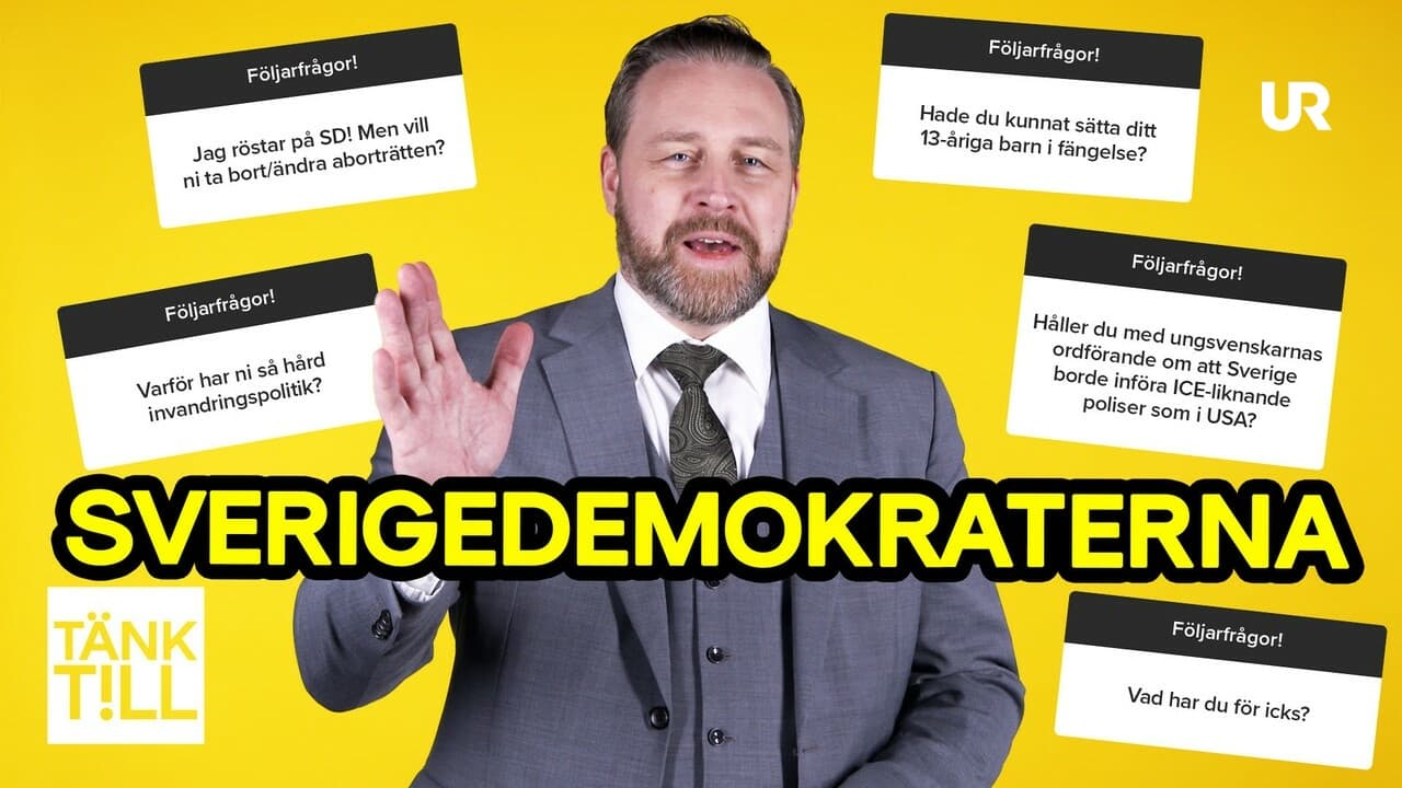 Tänk till - våga fråga riksdagspartierna