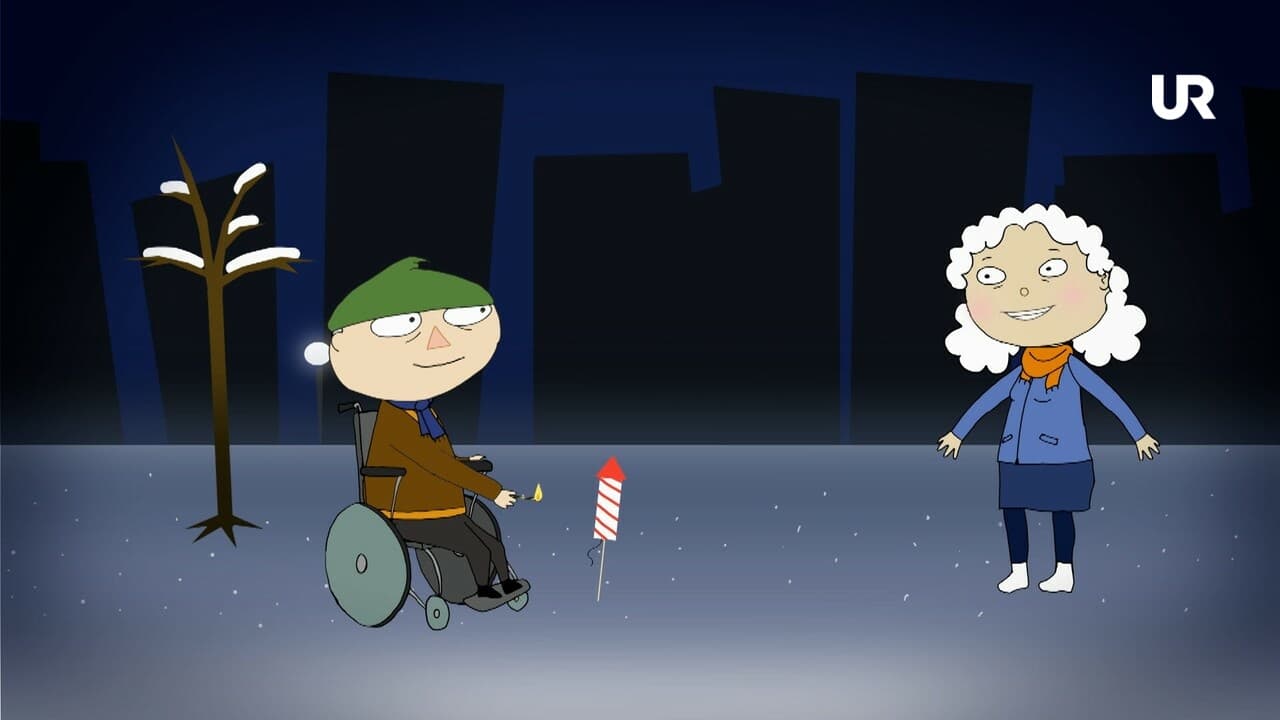 Grannar - meänkieli