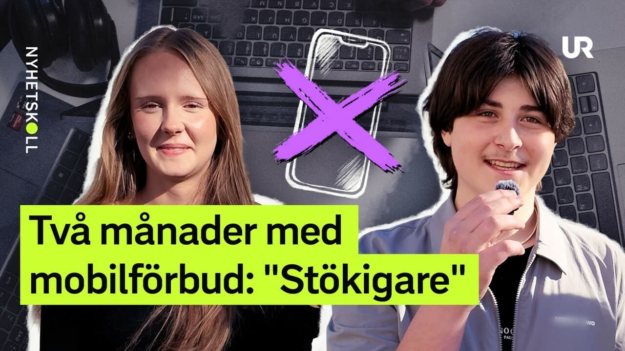 Nyhetskoll - fördjupning
