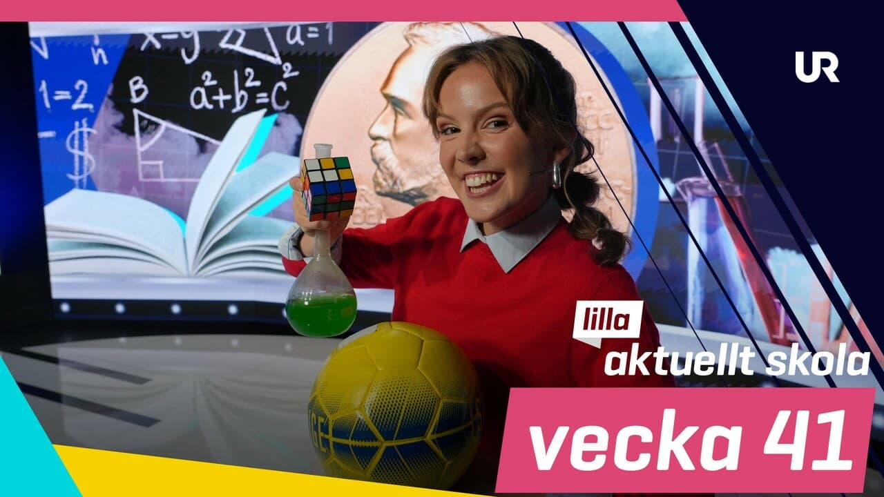 Lilla Aktuellt skola