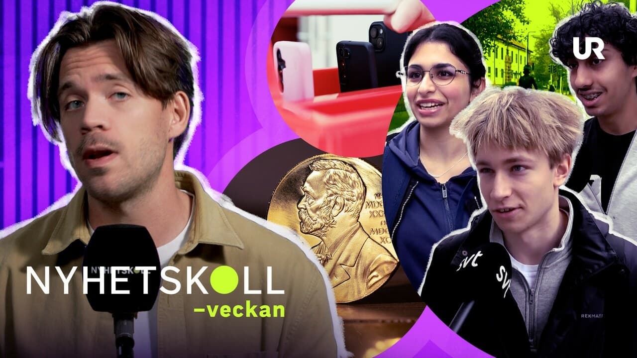 Nyhetskoll - veckan