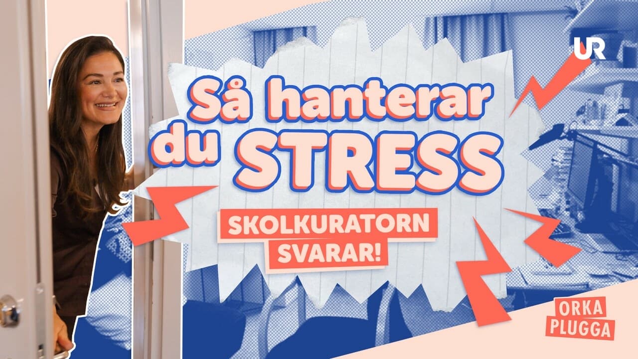 Orka plugga